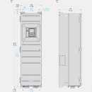 Falownik 55kW 3x400VAC ATV650D75N4 Schneider Electric